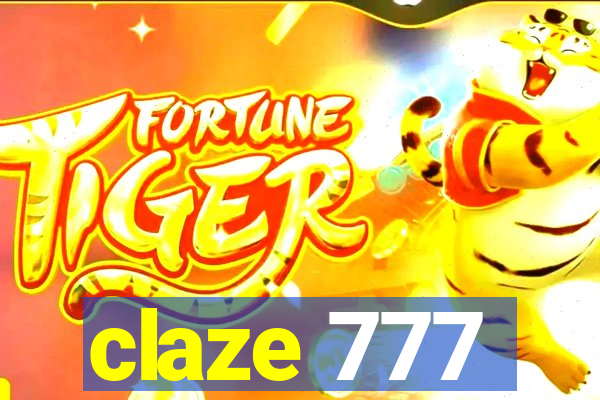 claze 777